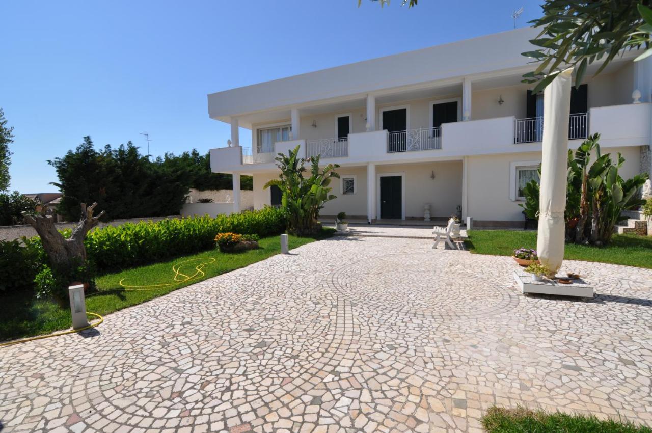 Villa Marcella Room Porto Cesareo Exteriér fotografie