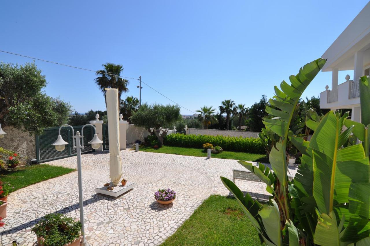 Villa Marcella Room Porto Cesareo Exteriér fotografie