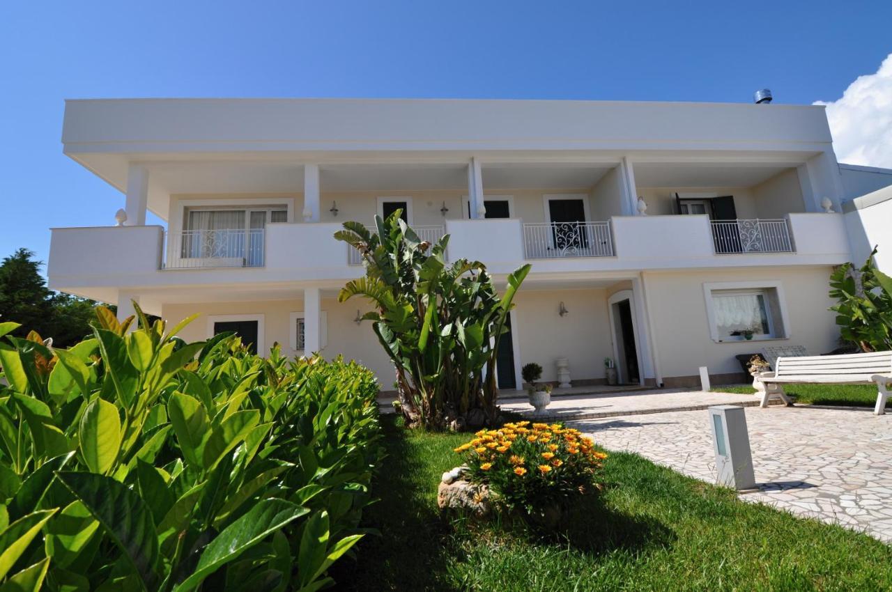 Villa Marcella Room Porto Cesareo Exteriér fotografie