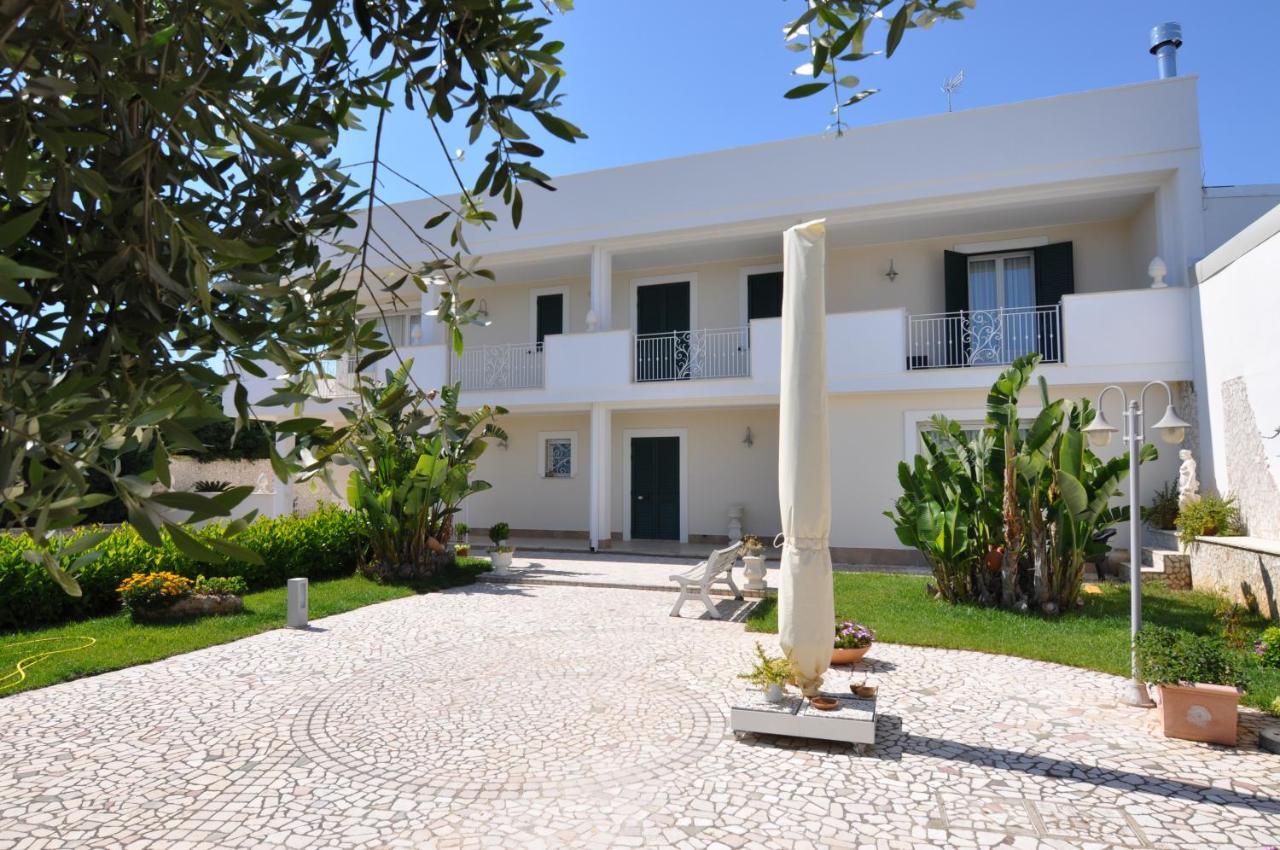 Villa Marcella Room Porto Cesareo Exteriér fotografie