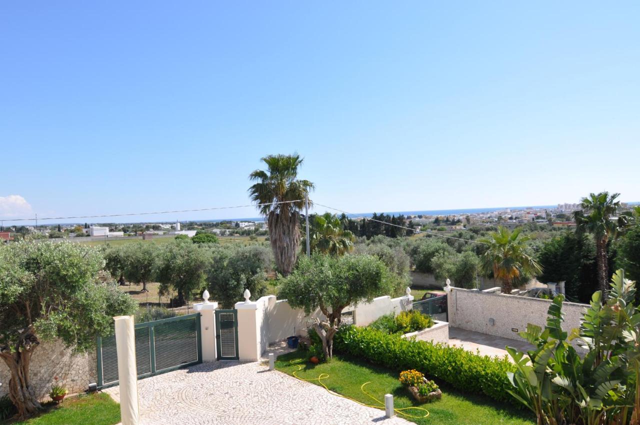 Villa Marcella Room Porto Cesareo Exteriér fotografie