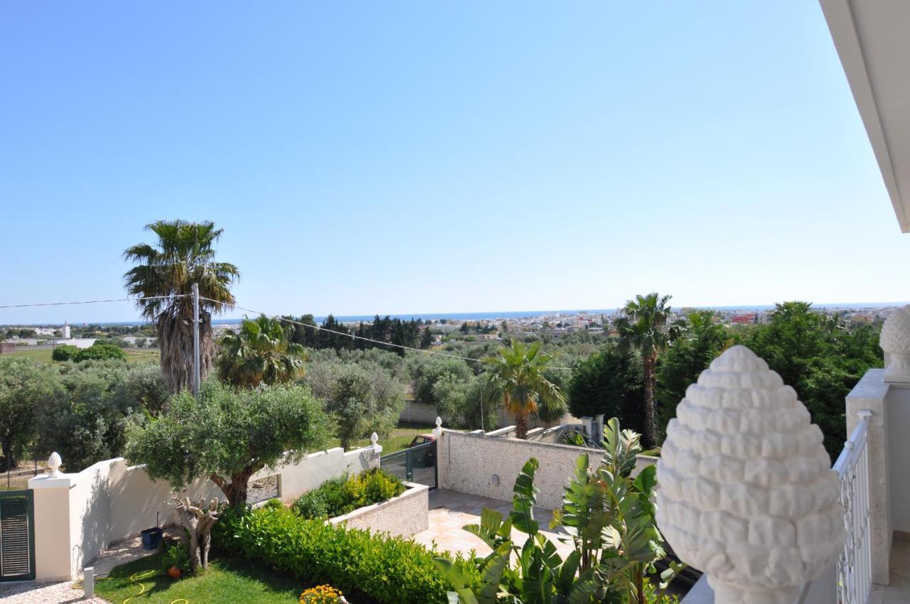 Villa Marcella Room Porto Cesareo Exteriér fotografie
