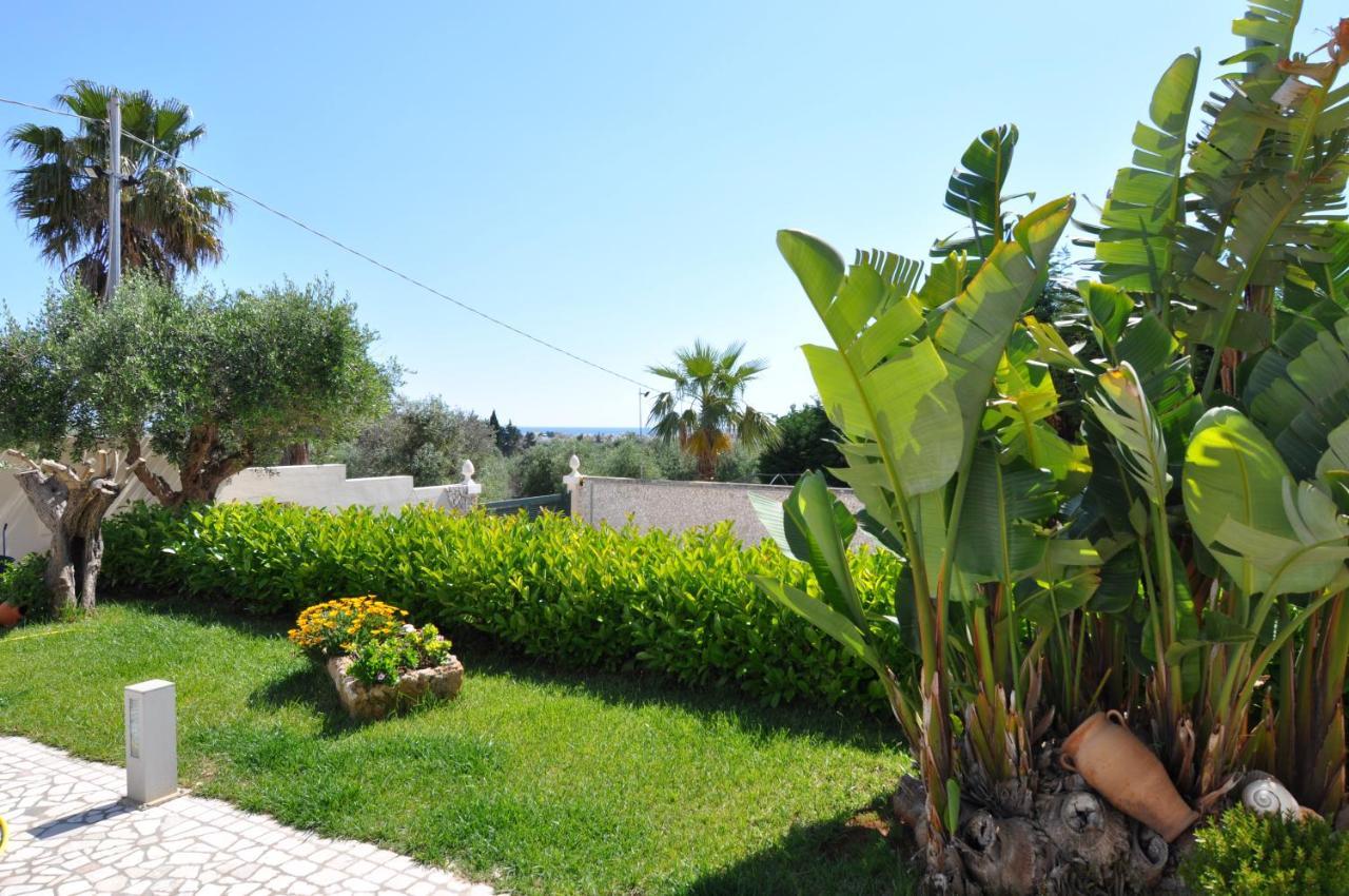 Villa Marcella Room Porto Cesareo Exteriér fotografie