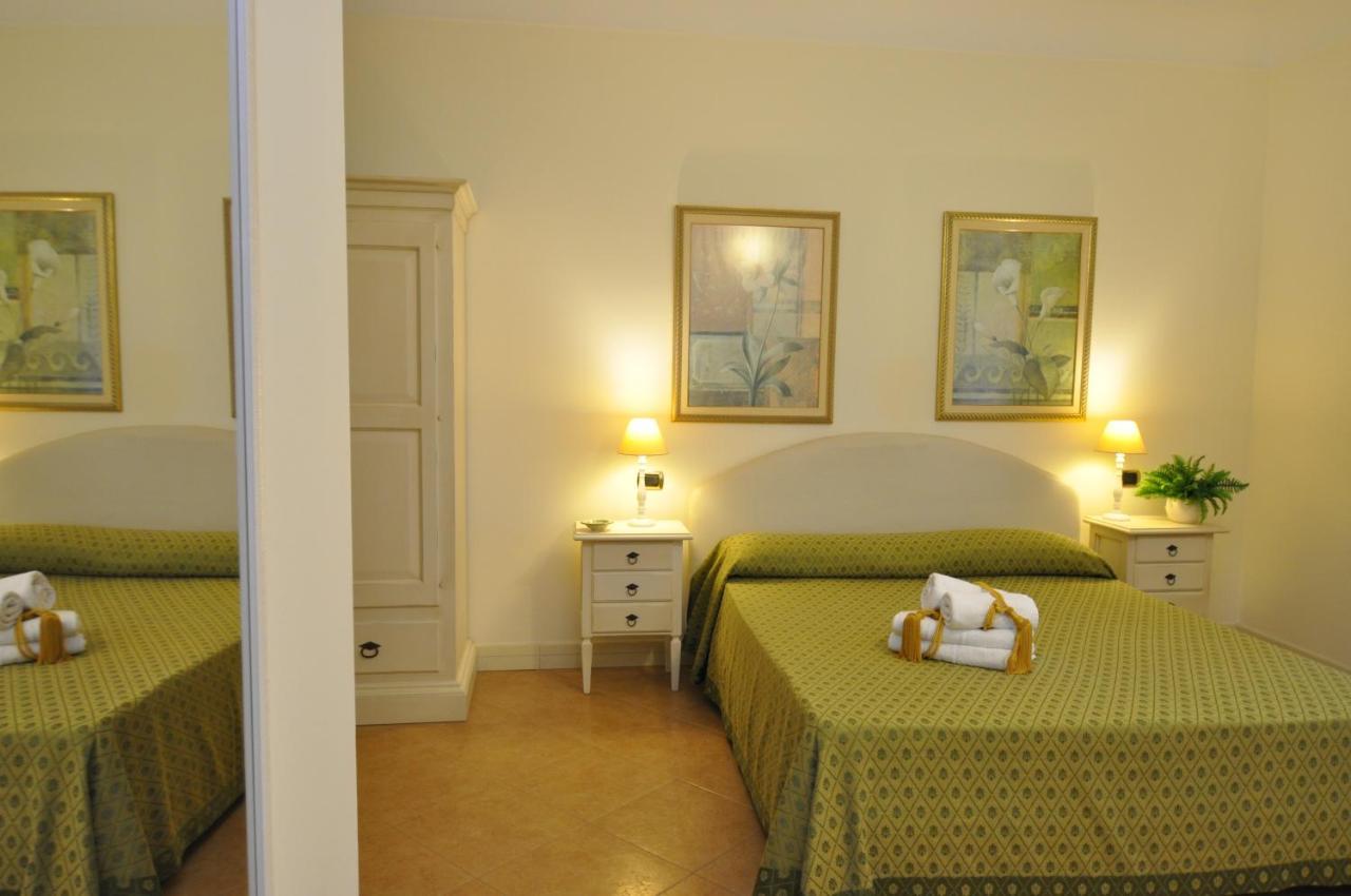Villa Marcella Room Porto Cesareo Exteriér fotografie