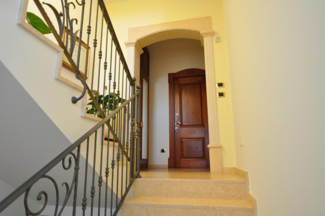 Villa Marcella Room Porto Cesareo Exteriér fotografie