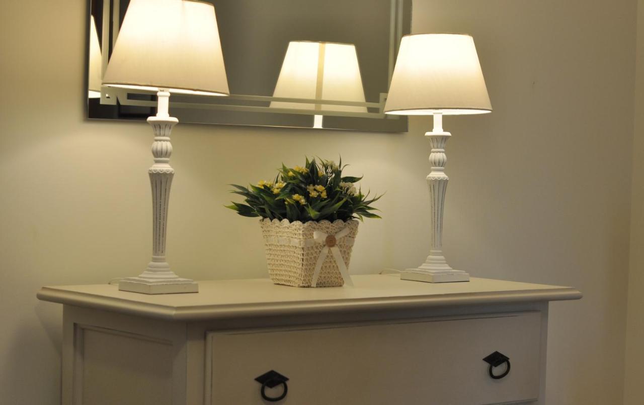 Villa Marcella Room Porto Cesareo Exteriér fotografie