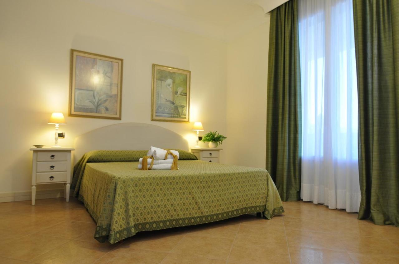 Villa Marcella Room Porto Cesareo Exteriér fotografie