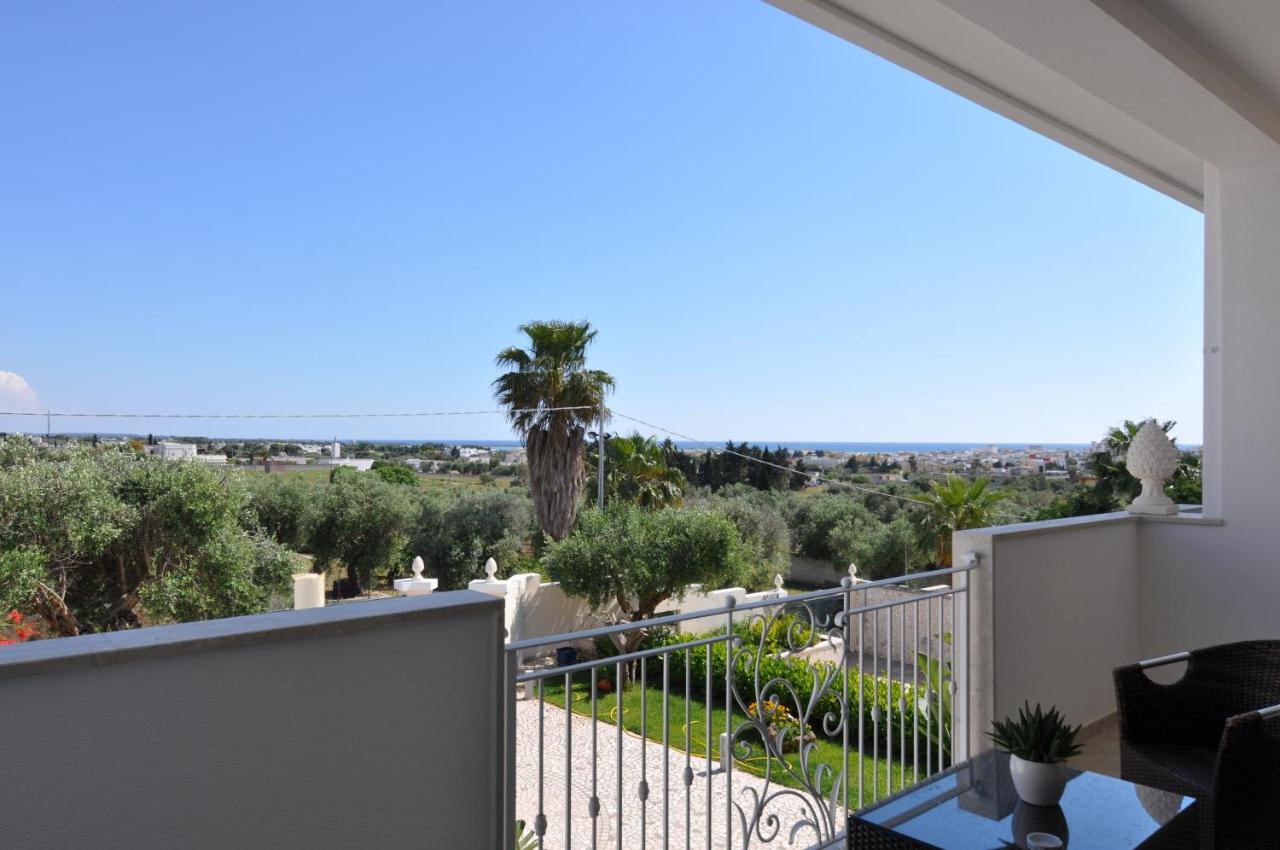 Villa Marcella Room Porto Cesareo Exteriér fotografie