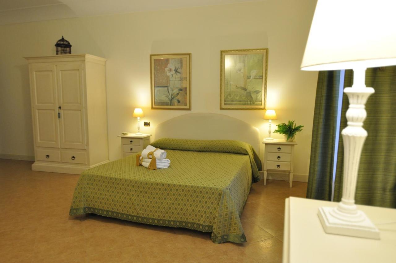 Villa Marcella Room Porto Cesareo Exteriér fotografie