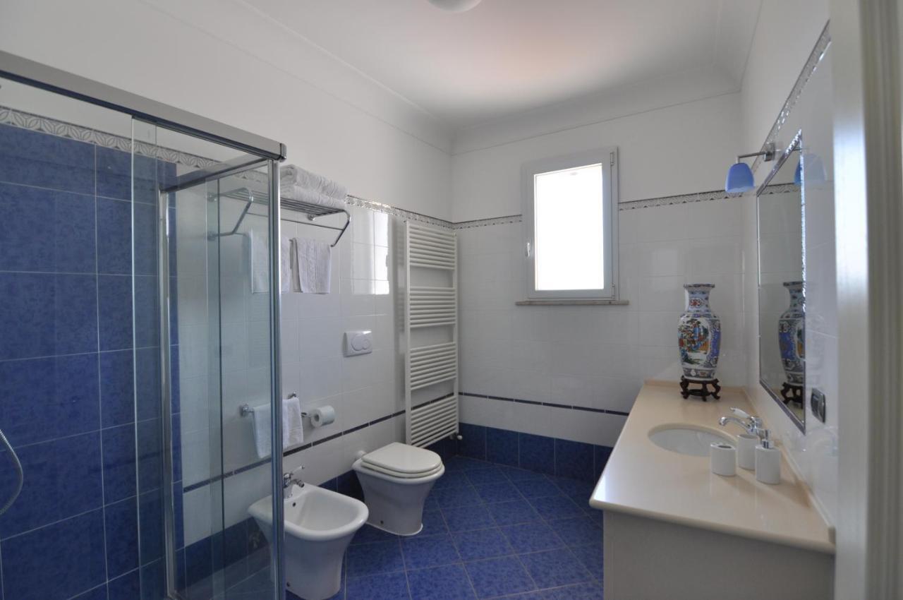 Villa Marcella Room Porto Cesareo Exteriér fotografie